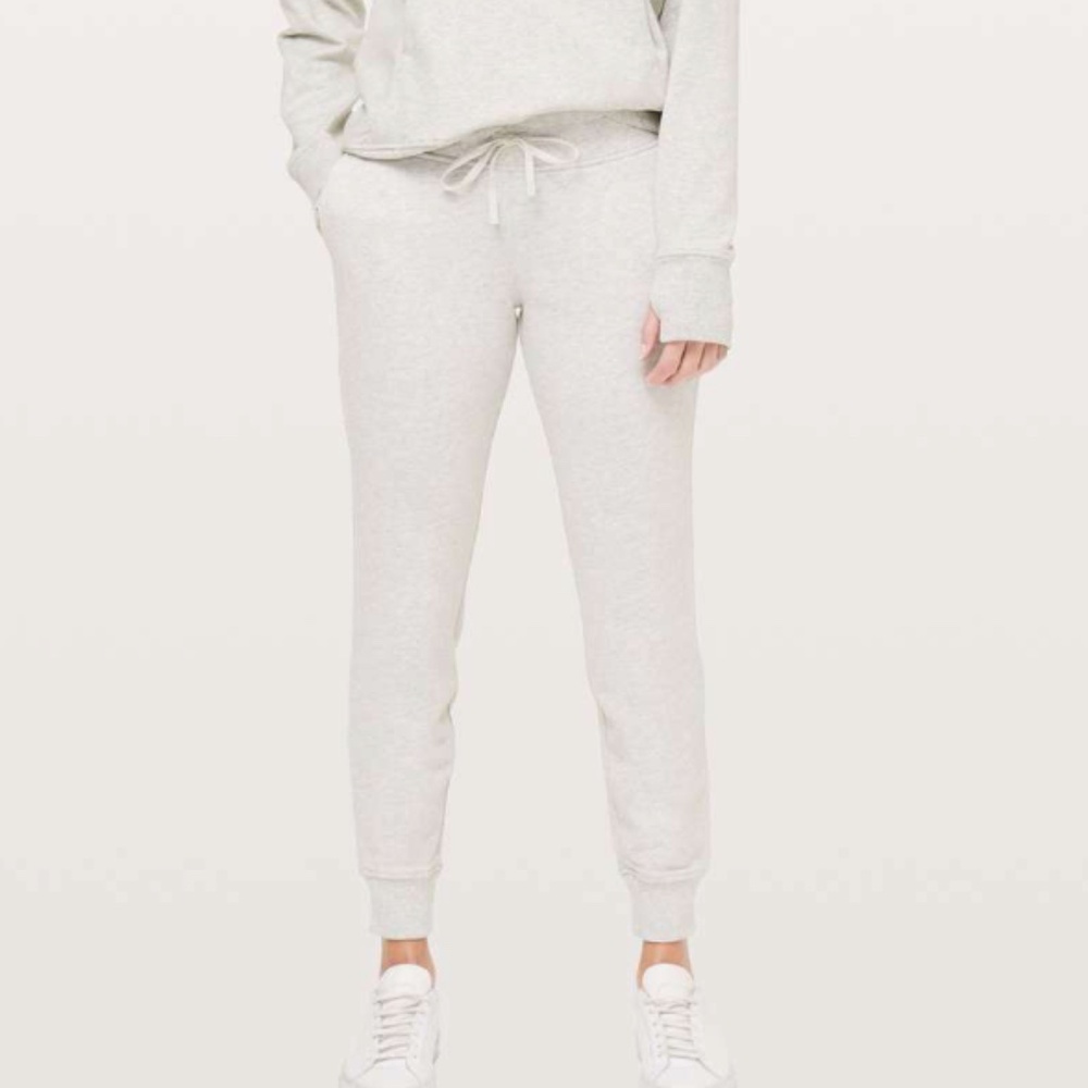 Lululemon Warm Down Jogger II